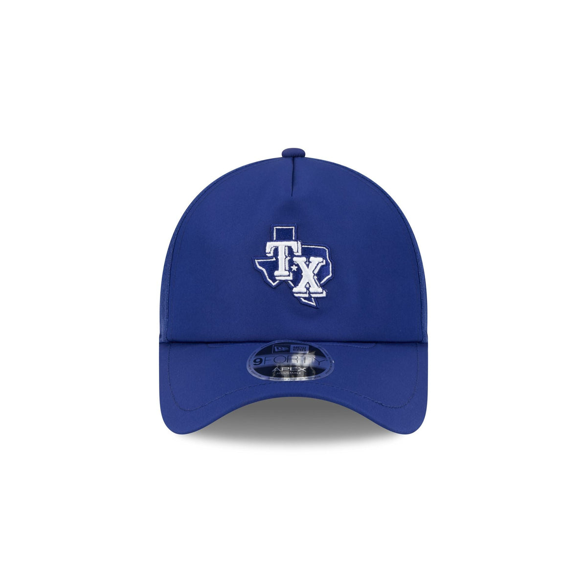 Texas Rangers 2026 Batting Practice Alt State 9FORTY APEX Trucker Hat