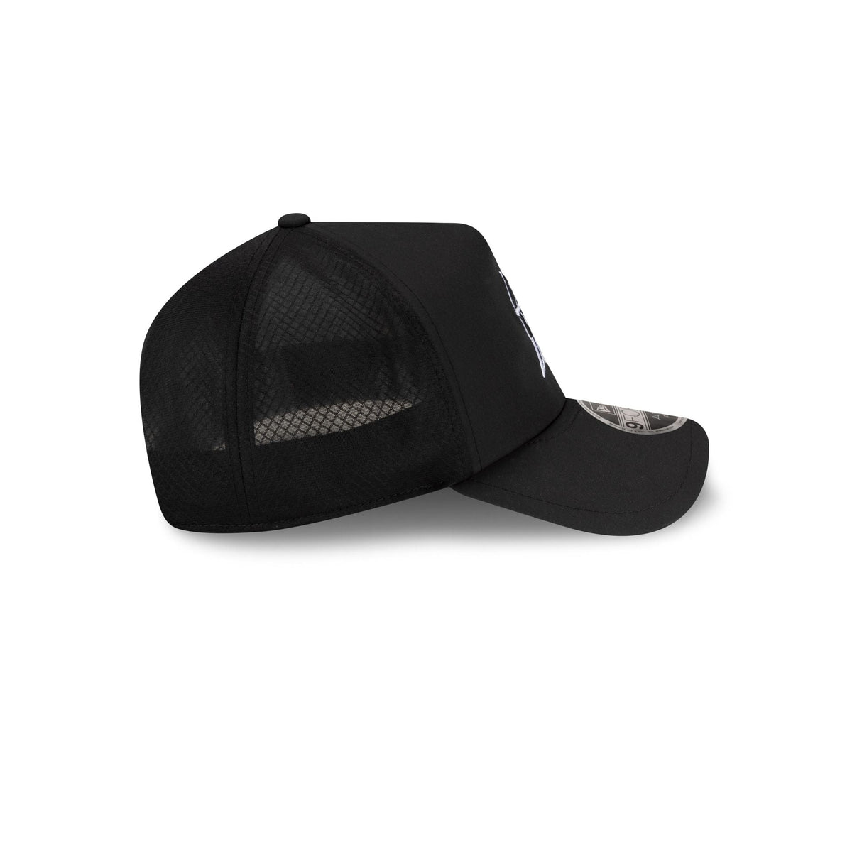 Miami Marlins 2026 Batting Practice 9FORTY APEX Trucker Hat