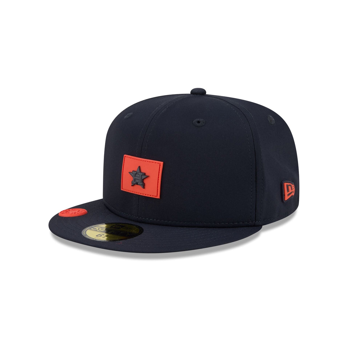 Houston Astros 2026 Clubhouse 59FIFTY Fitted Hat