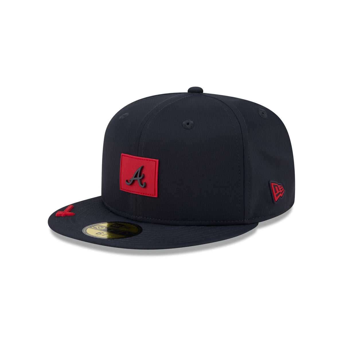 Atlanta Braves 2026 Clubhouse 59FIFTY Fitted Hat