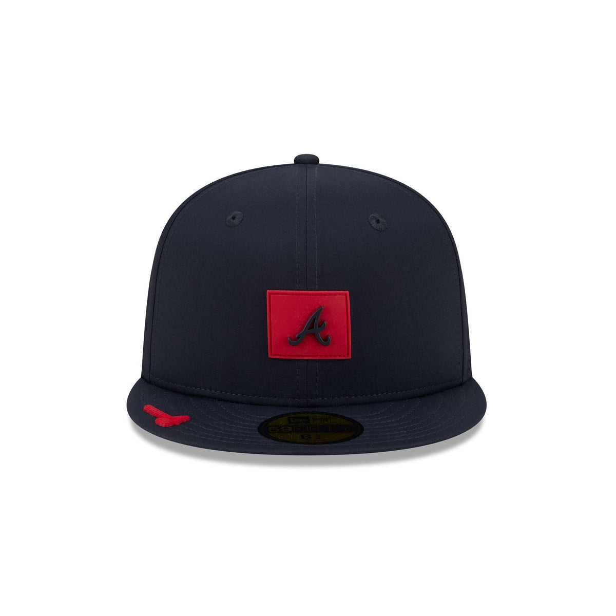 Atlanta Braves 2026 Clubhouse 59FIFTY Fitted Hat