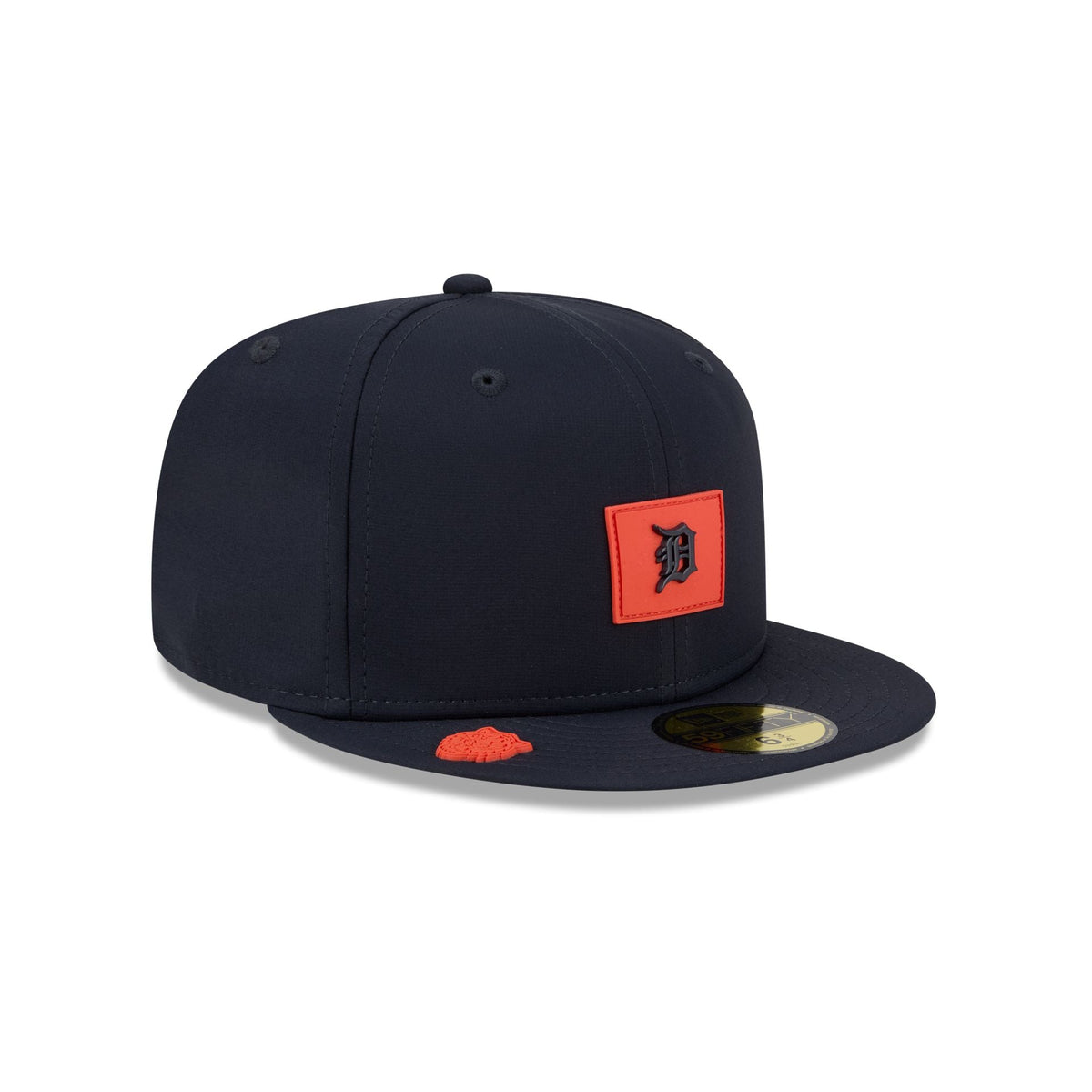 Detroit Tigers 2026 Clubhouse 59FIFTY Fitted Hat