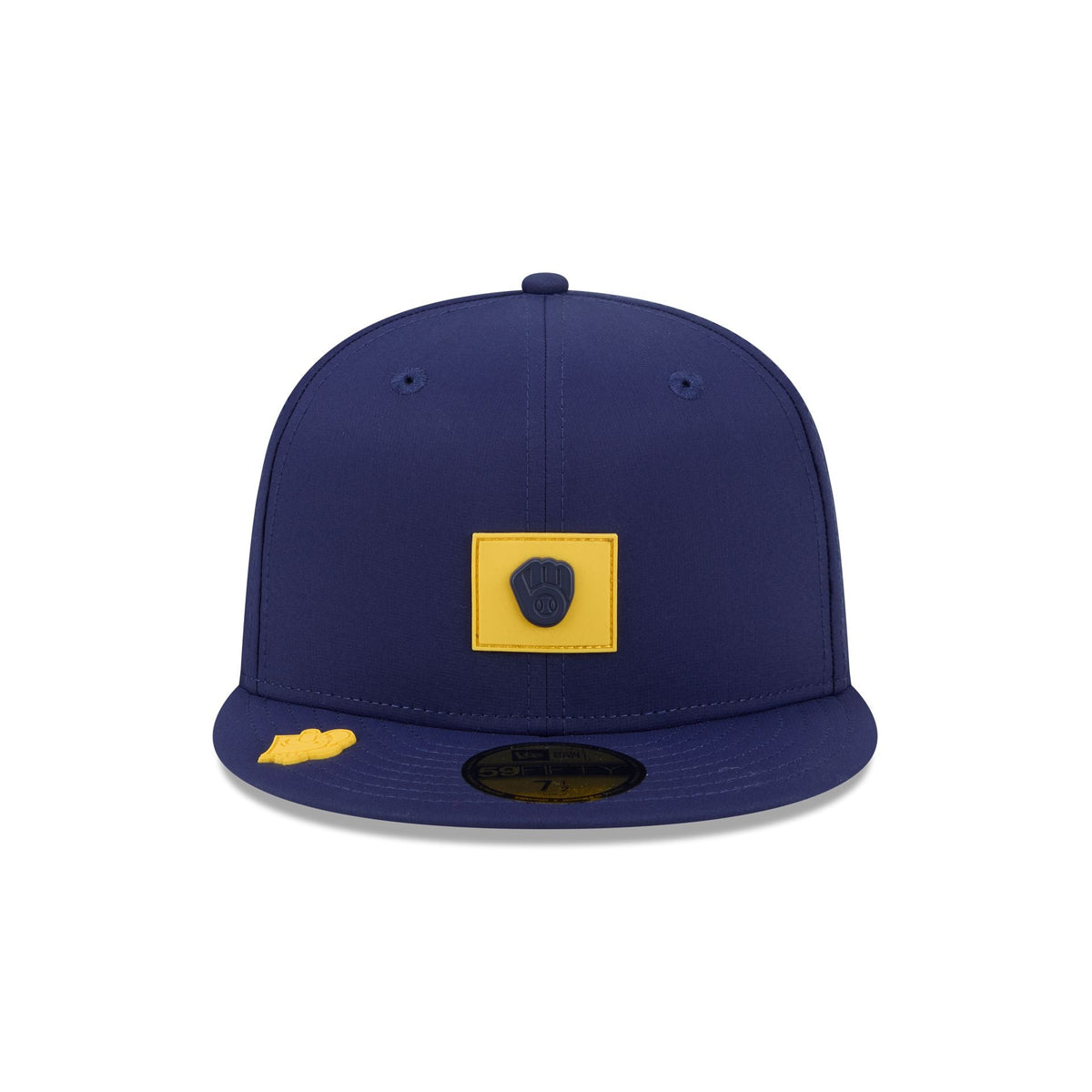 Milwaukee Brewers 2026 Clubhouse 59FIFTY Fitted Hat