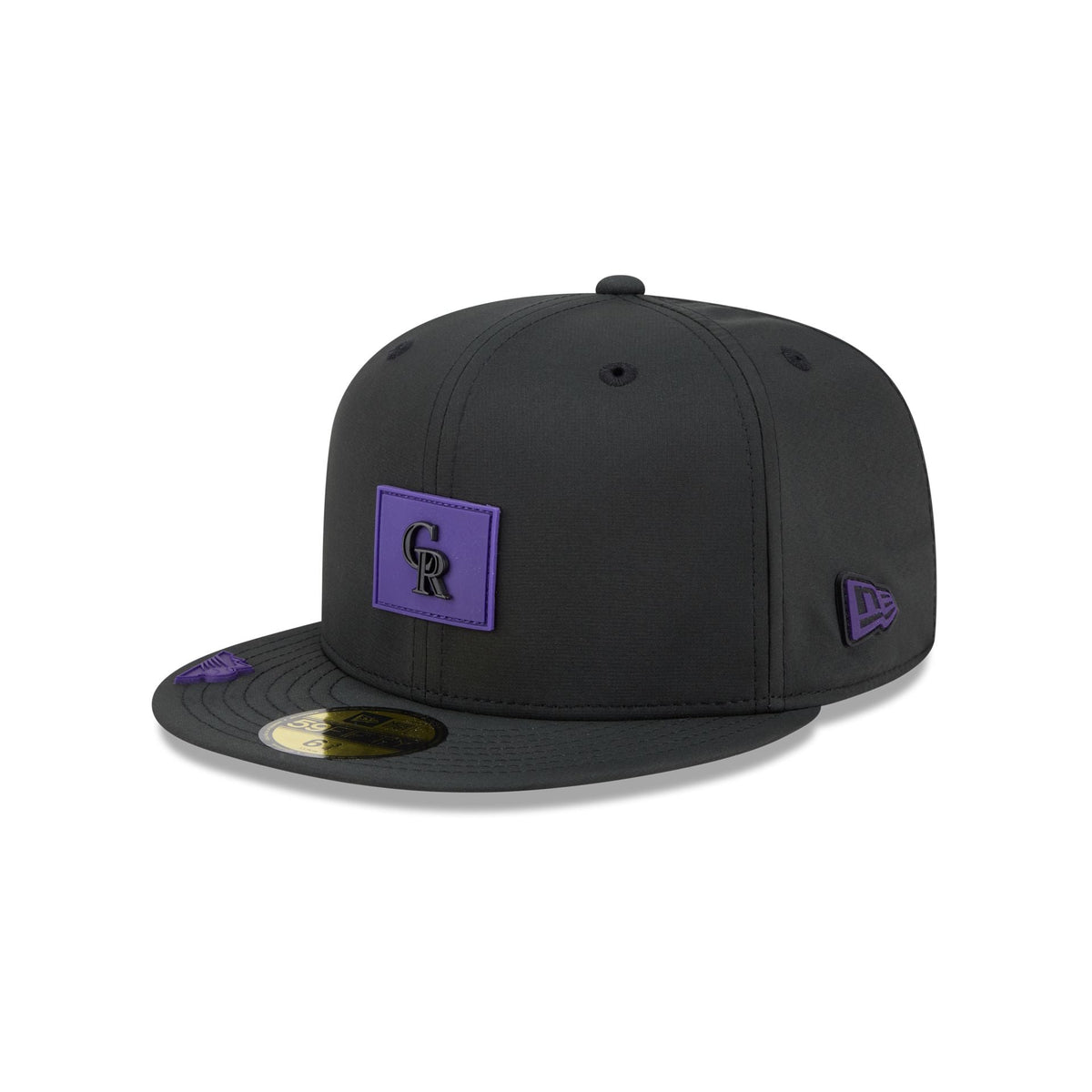 Colorado Rockies 2026 Clubhouse 59FIFTY Fitted Hat