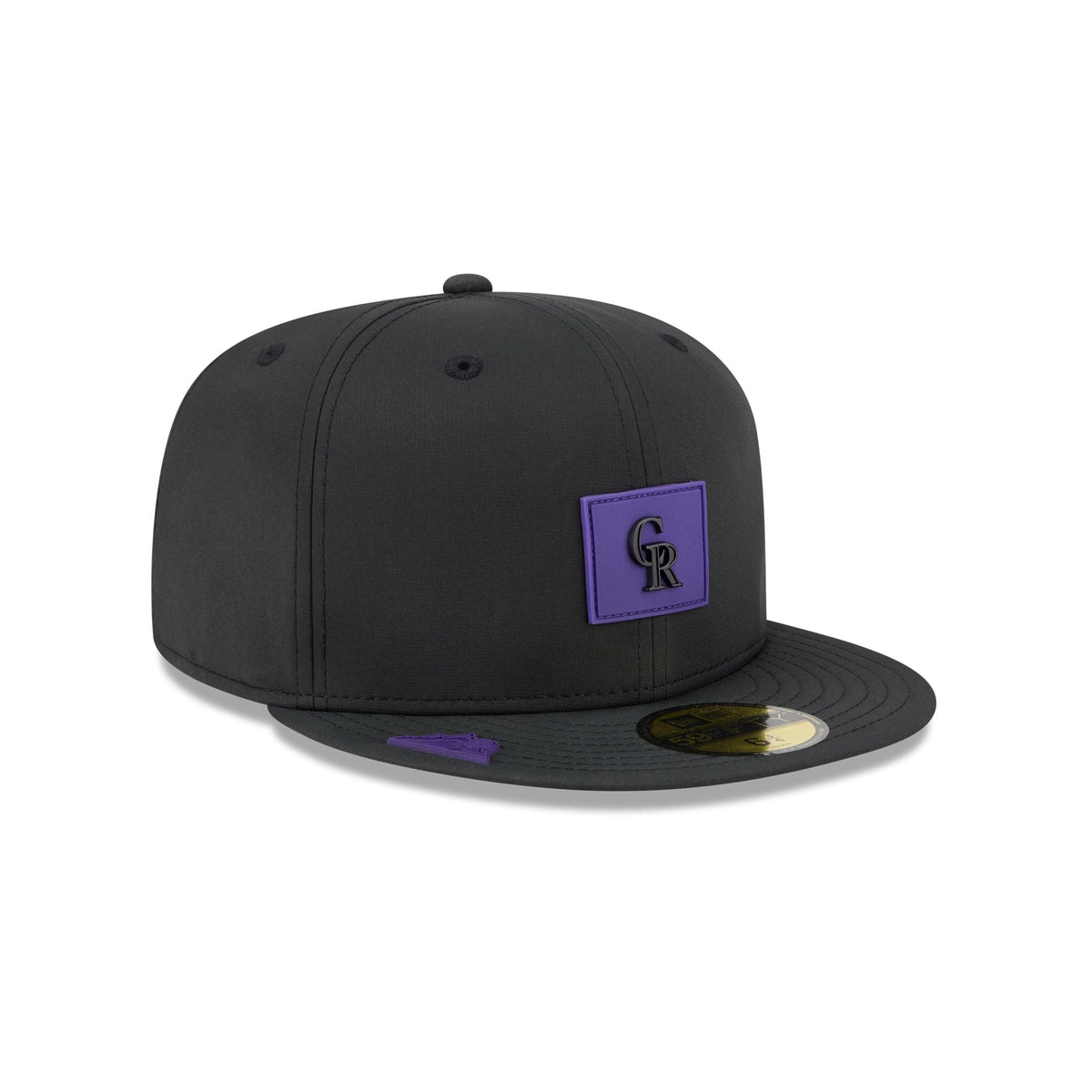 Colorado Rockies 2026 Clubhouse 59FIFTY Fitted Hat