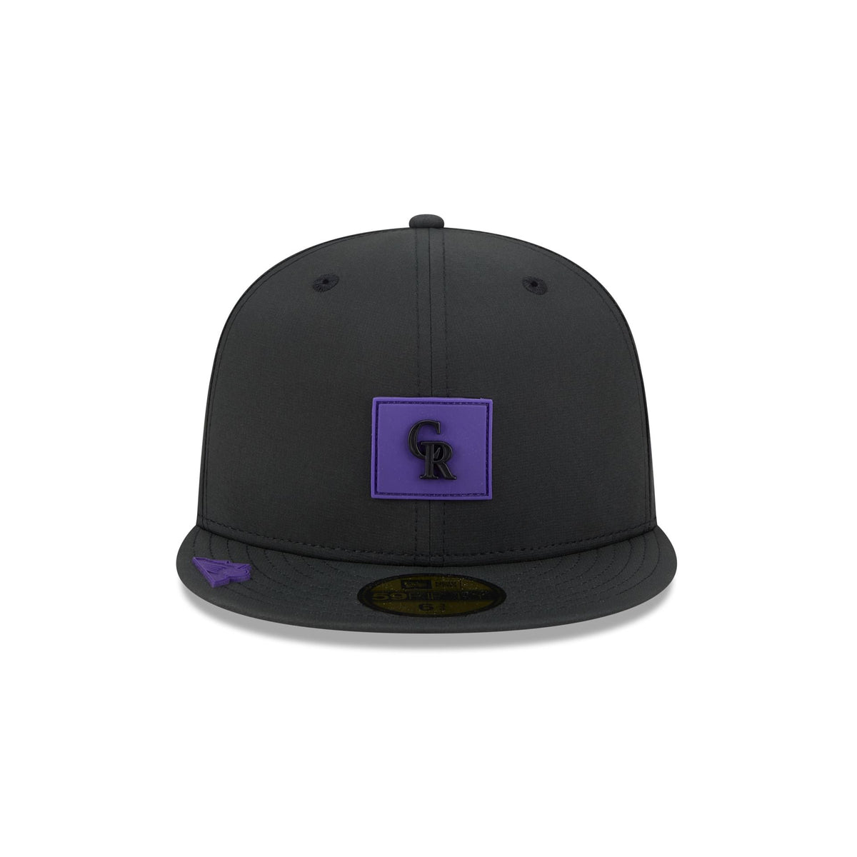 Colorado Rockies 2026 Clubhouse 59FIFTY Fitted Hat
