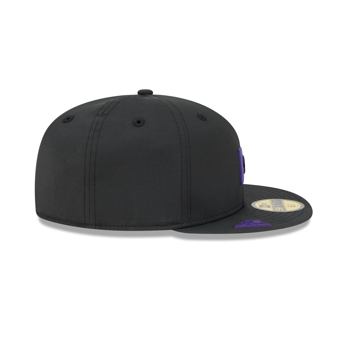 Colorado Rockies 2026 Clubhouse 59FIFTY Fitted Hat