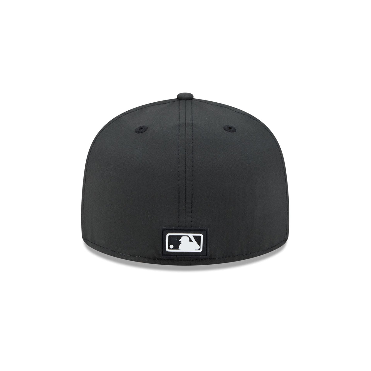 New York Yankees 2026 Clubhouse Black & White 59FIFTY Fitted Hat