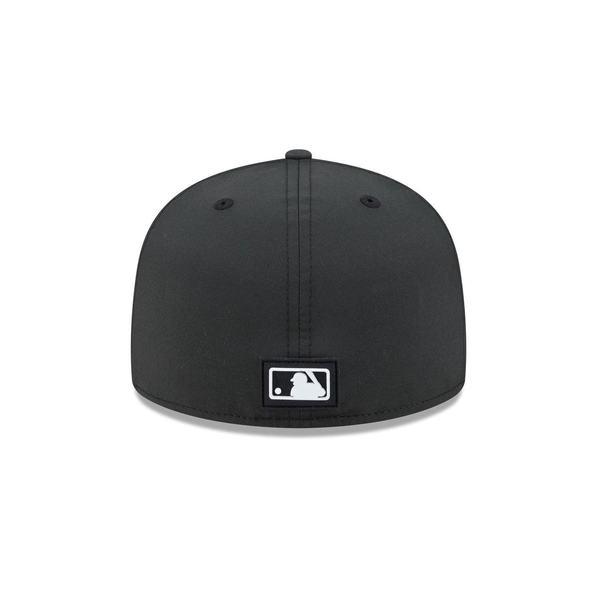 Washington Nationals 2026 Clubhouse Black & White 59FIFTY Fitted Hat