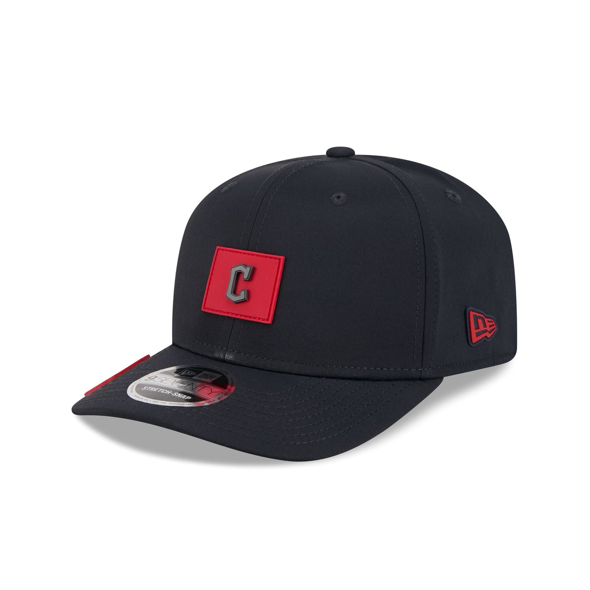 Cleveland Guardians 2026 Clubhouse 9SEVENTY Stretch-Snap Hat