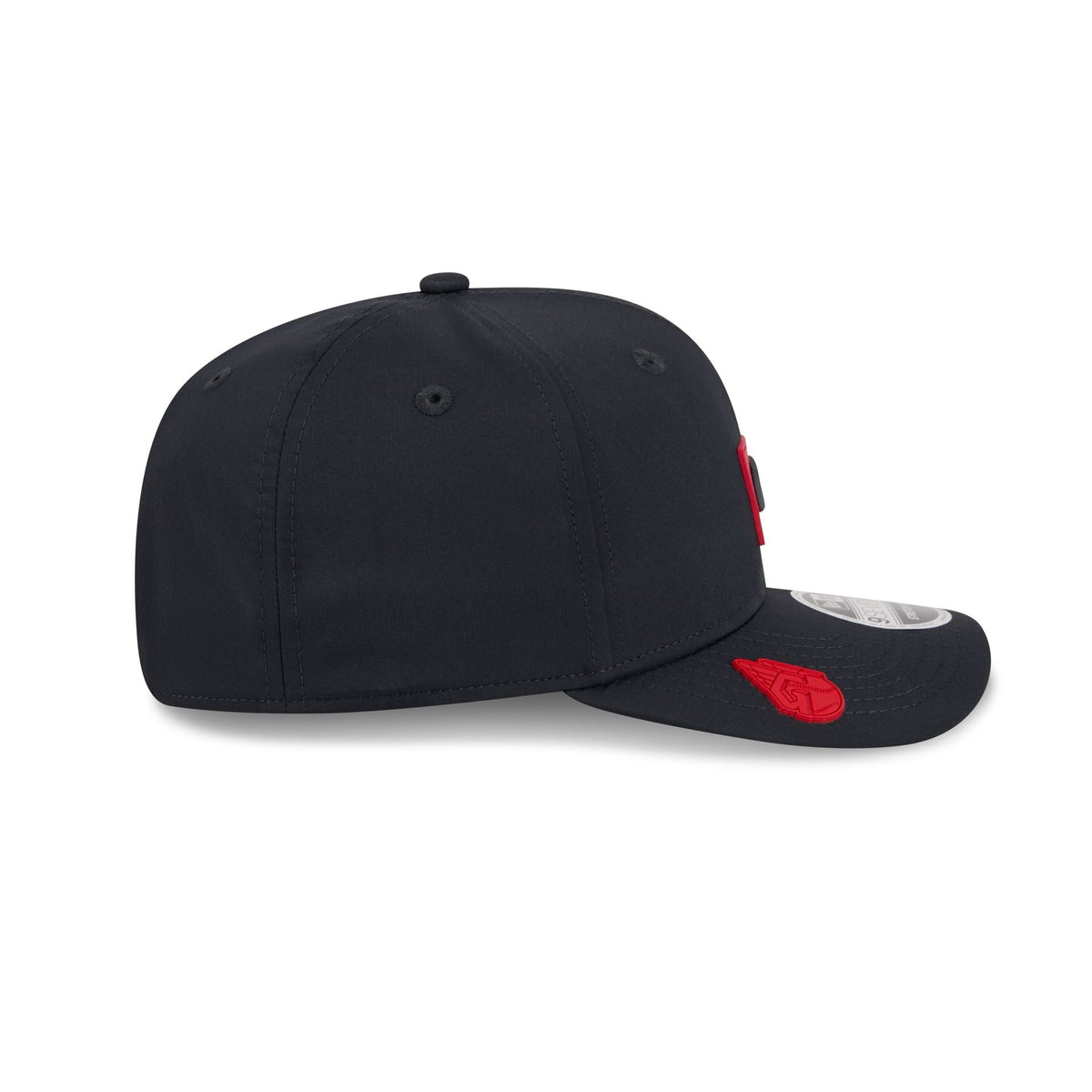 Cleveland Guardians 2026 Clubhouse 9SEVENTY Stretch-Snap Hat