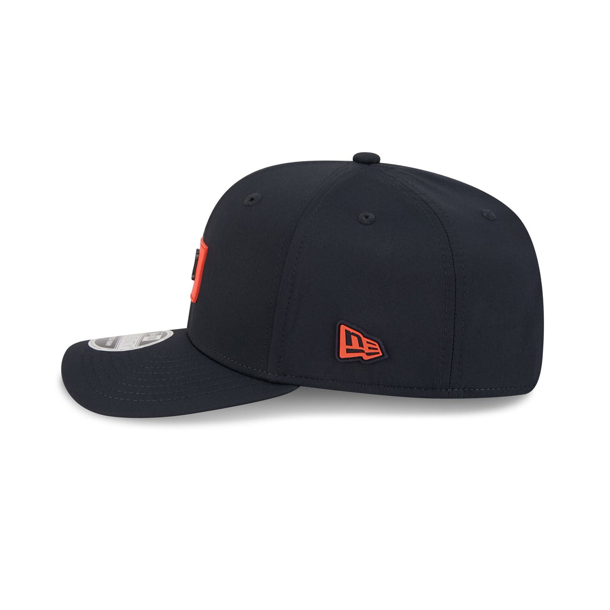 Detroit Tigers 2026 Clubhouse 9SEVENTY Stretch-Snap Hat