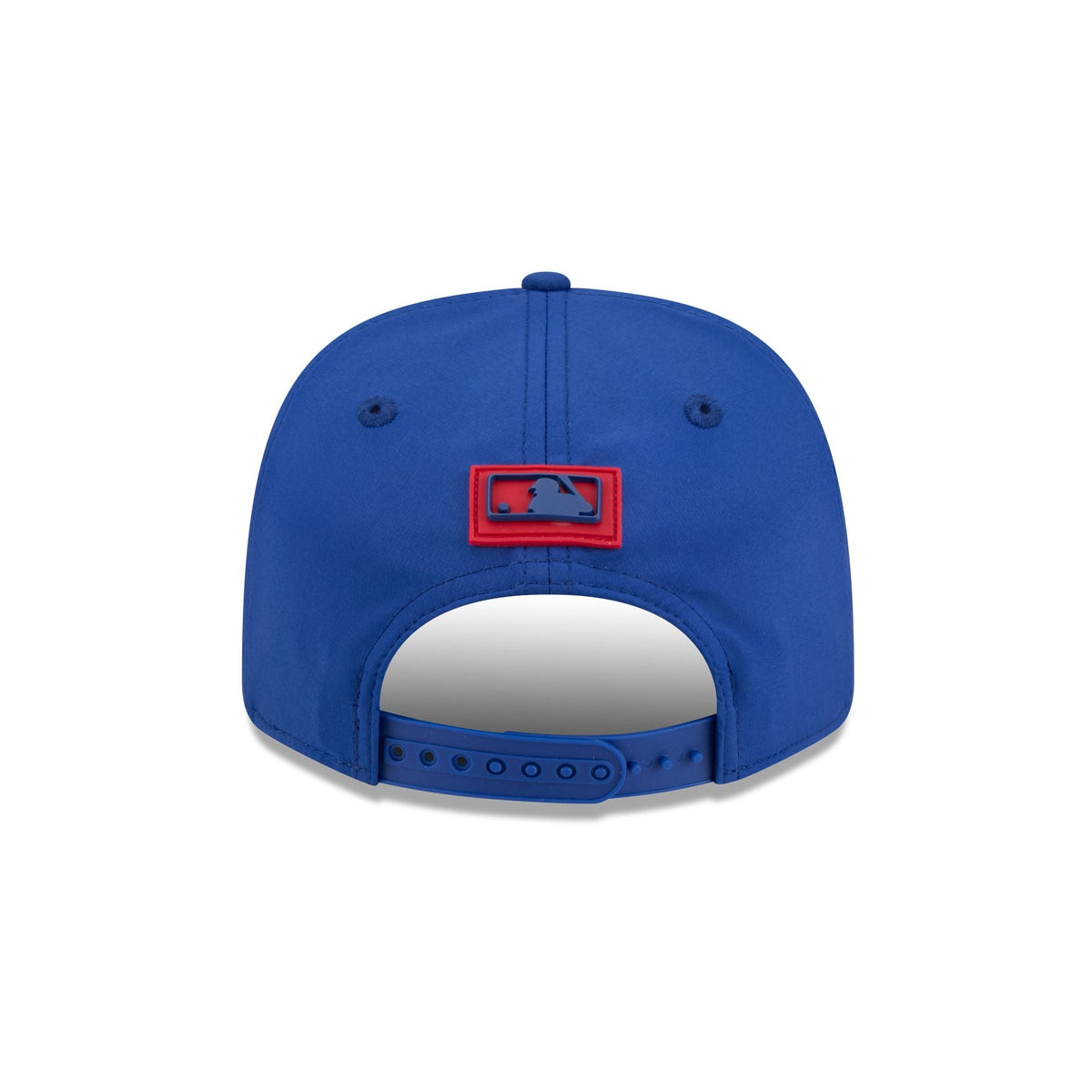 Chicago Cubs 2026 Clubhouse 9SEVENTY Stretch-Snap Hat