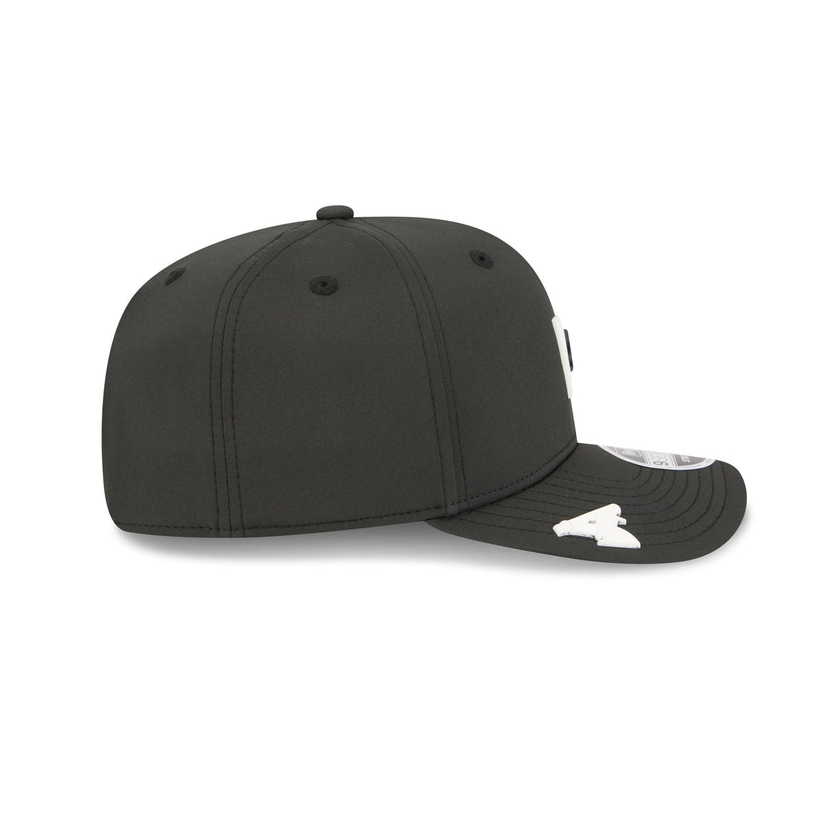 Chicago White Sox 2026 Clubhouse 9SEVENTY Stretch-Snap Hat