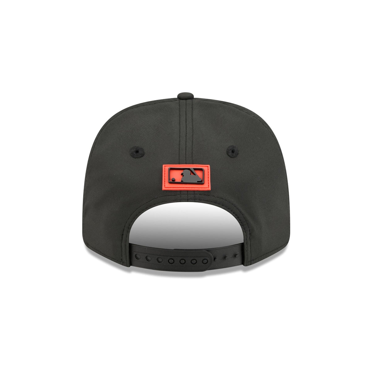 Baltimore Orioles 2026 Clubhouse 9SEVENTY Stretch-Snap Hat