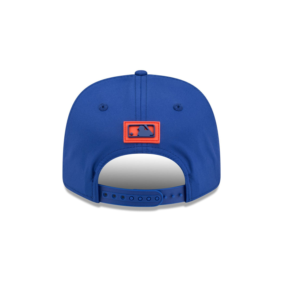 New York Mets 2026 Clubhouse 9SEVENTY Stretch-Snap Hat