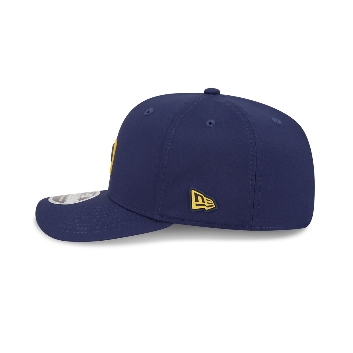 Milwaukee Brewers 2026 Clubhouse 9SEVENTY Stretch-Snap Hat