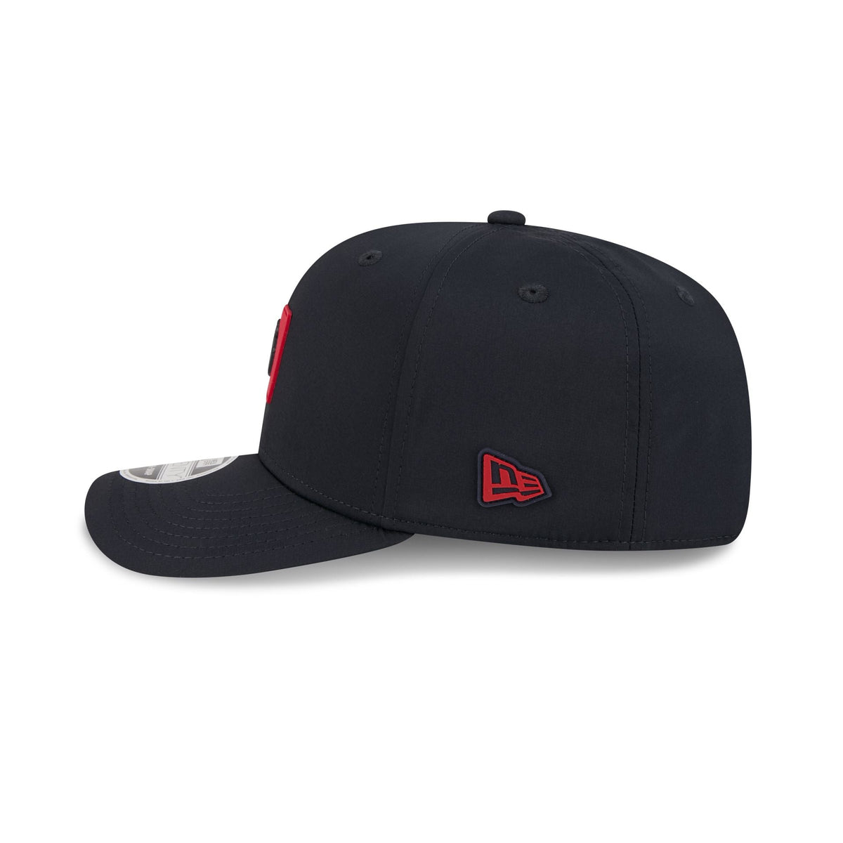 Los Angeles Angels 2026 Clubhouse 9SEVENTY Stretch-Snap Hat