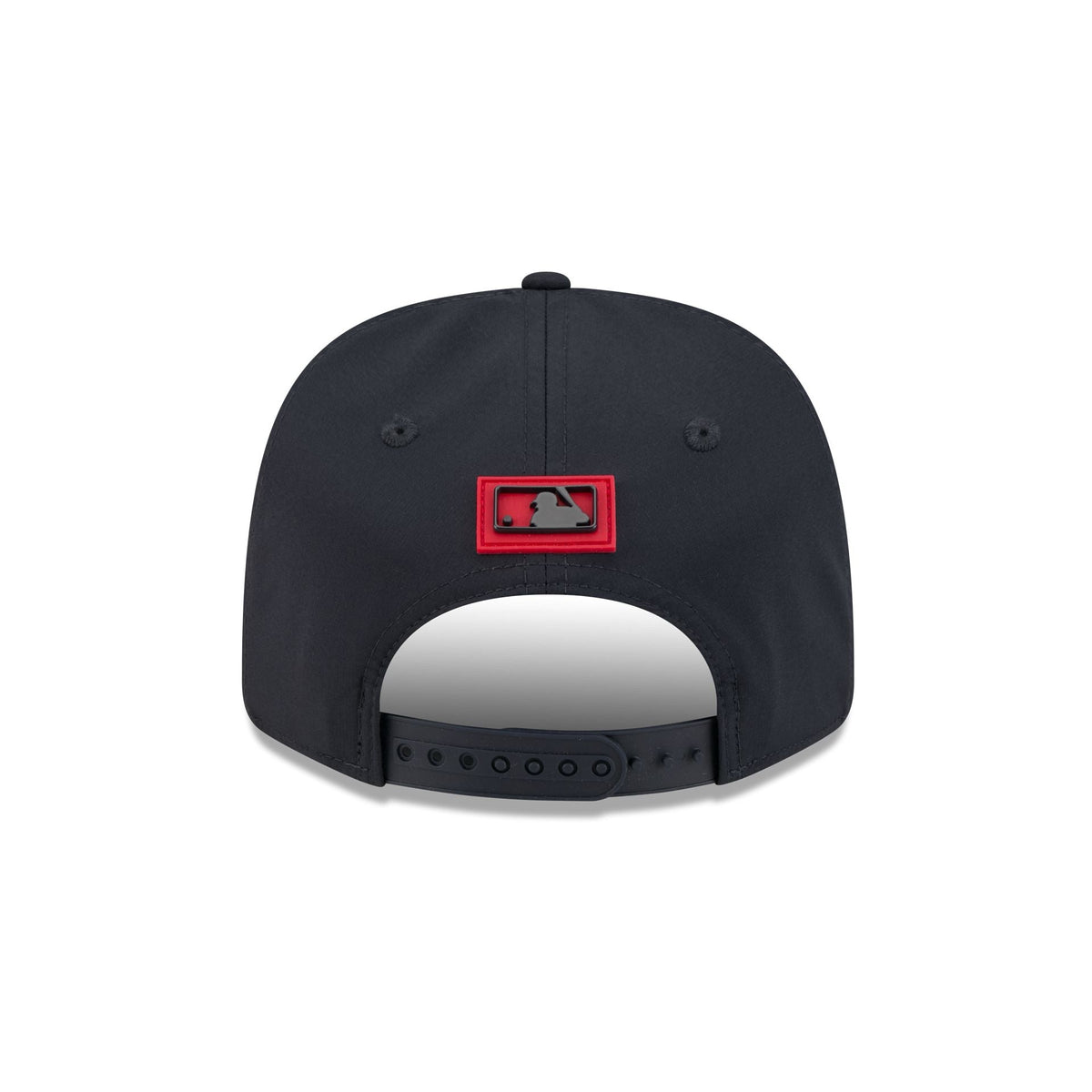 Los Angeles Angels 2026 Clubhouse 9SEVENTY Stretch-Snap Hat