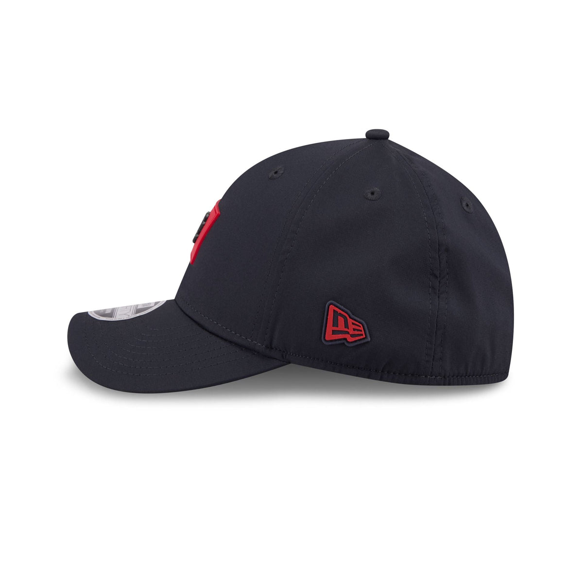 Boston Red Sox 2026 Clubhouse 39THIRTY M-Crown Stretch Fit Hat