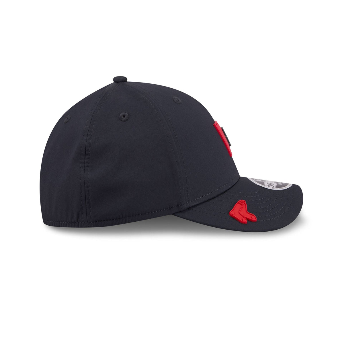 Boston Red Sox 2026 Clubhouse 39THIRTY M-Crown Stretch Fit Hat