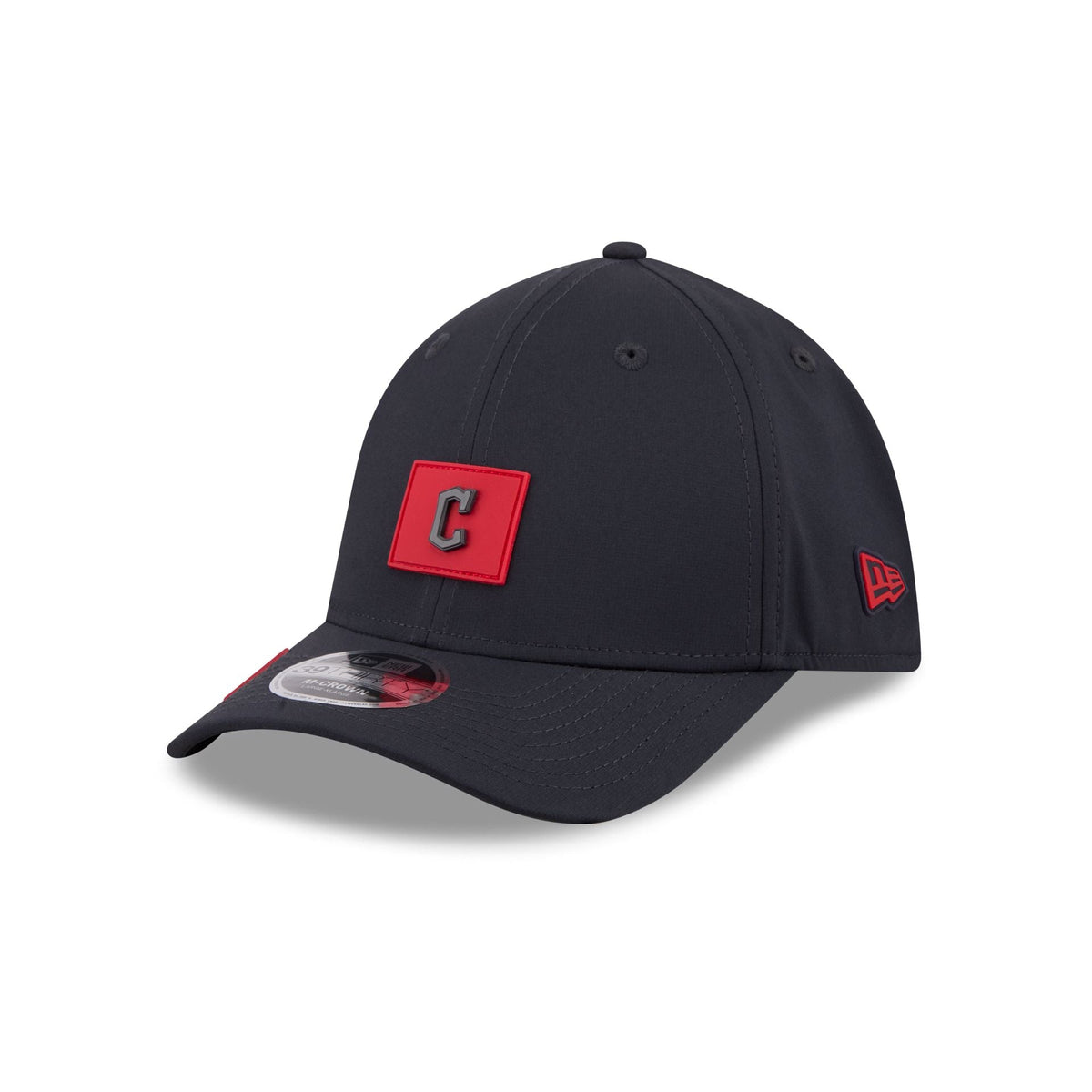 Cleveland Guardians 2026 Clubhouse 39THIRTY M-Crown Stretch Fit Hat