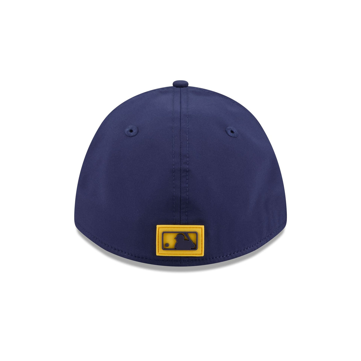 Milwaukee Brewers 2026 Clubhouse 39THIRTY M-Crown Stretch Fit Hat