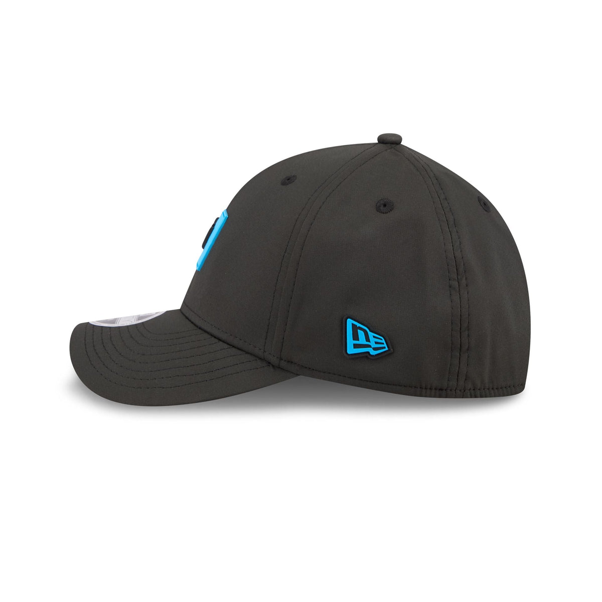 Miami Marlins 2026 Clubhouse 39THIRTY M-Crown Stretch Fit Hat