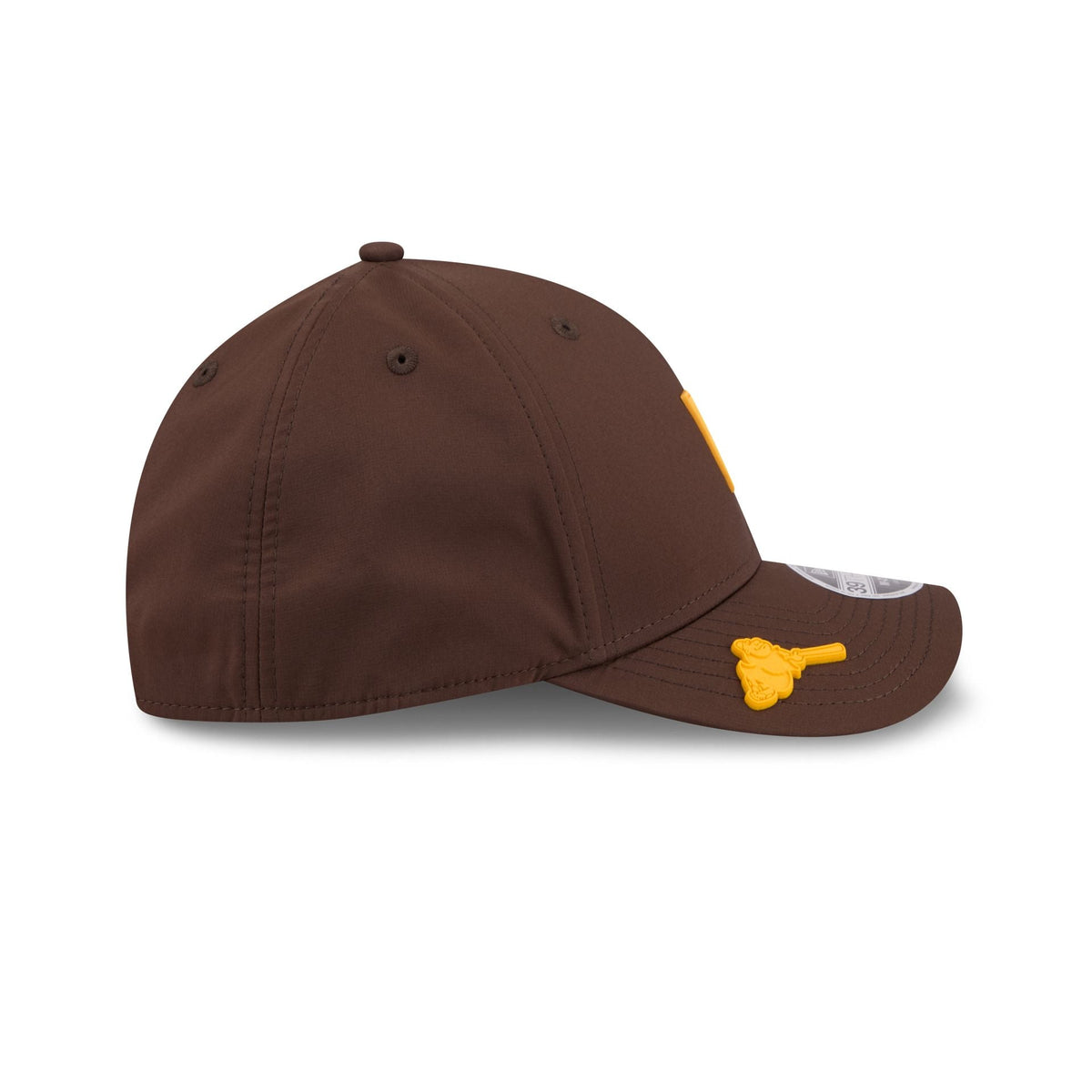 San Diego Padres 2026 Clubhouse 39THIRTY M-Crown Stretch Fit Hat