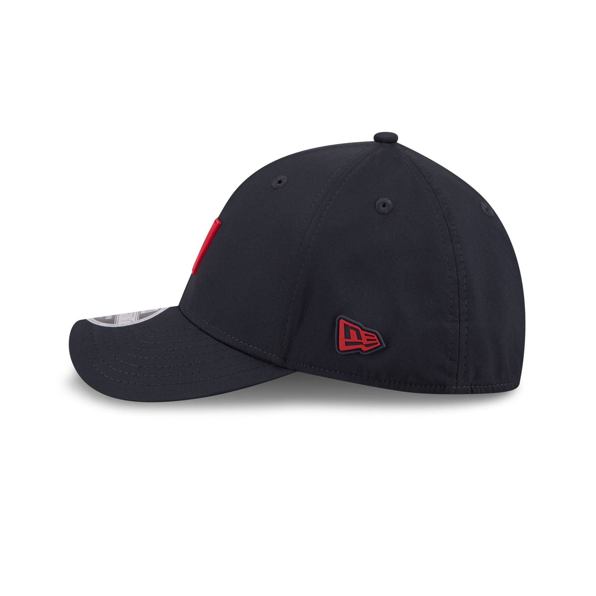 Washington Nationals 2026 Clubhouse 39THIRTY M-Crown Stretch Fit Hat