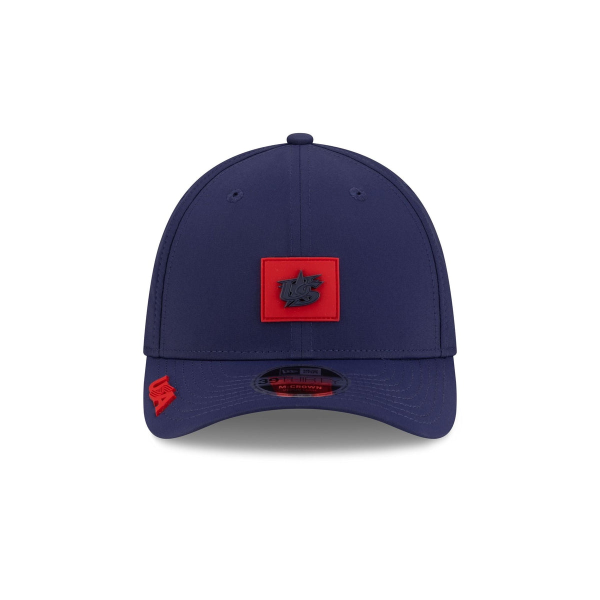 USA Baseball 2026 Clubhouse 39THIRTY M-Crown Stretch Fit Hat