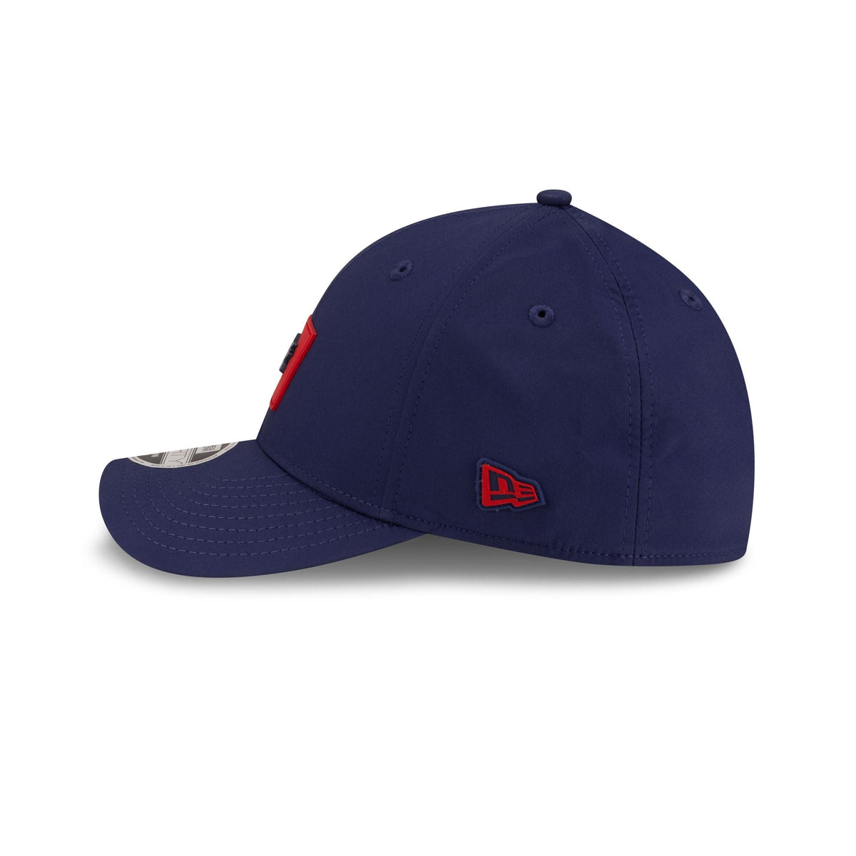 USA Baseball 2026 Clubhouse 39THIRTY M-Crown Stretch Fit Hat