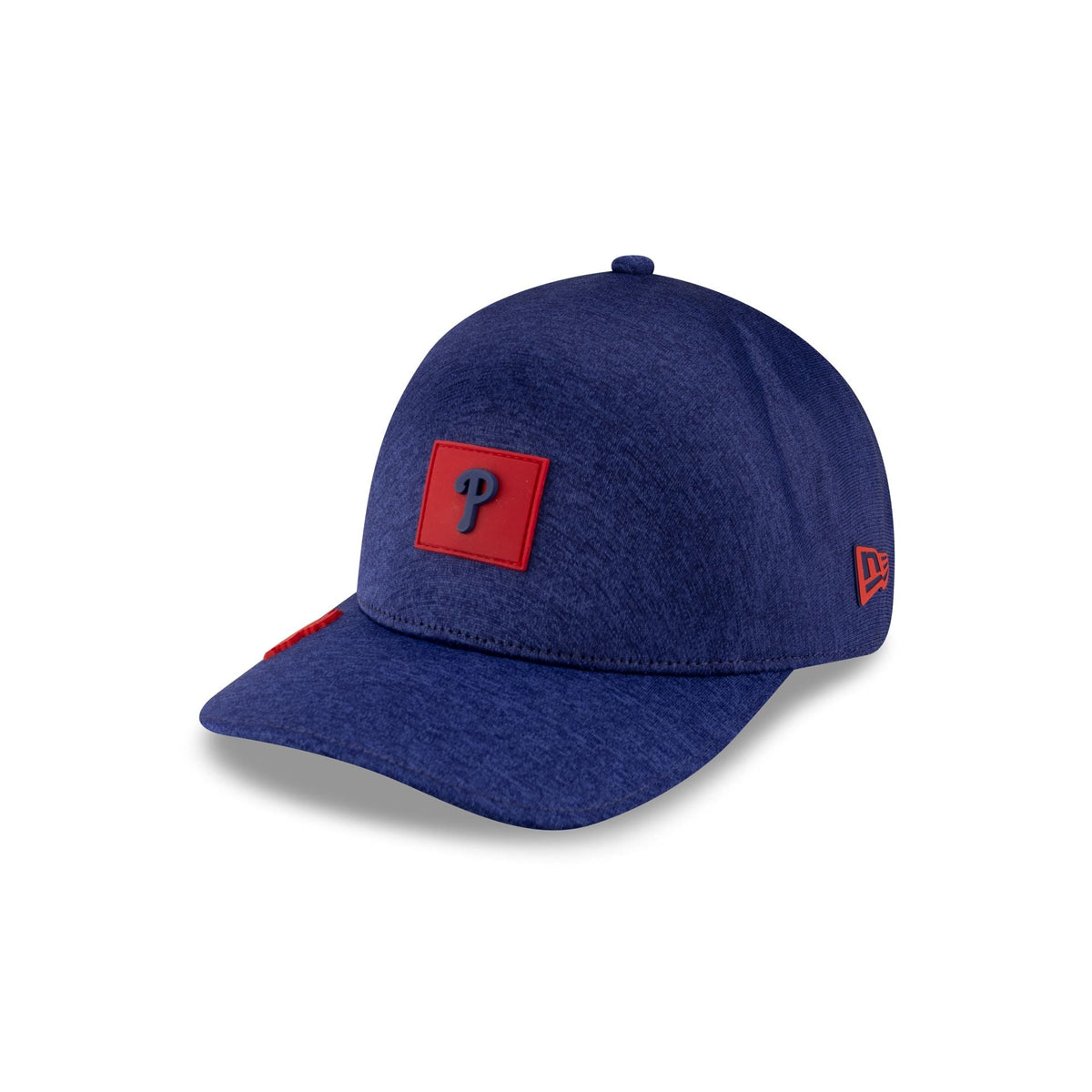 Philadelphia Phillies 2026 Clubhouse Shadow Tech 39THIRTY INFINITY Stretch Fit Hat