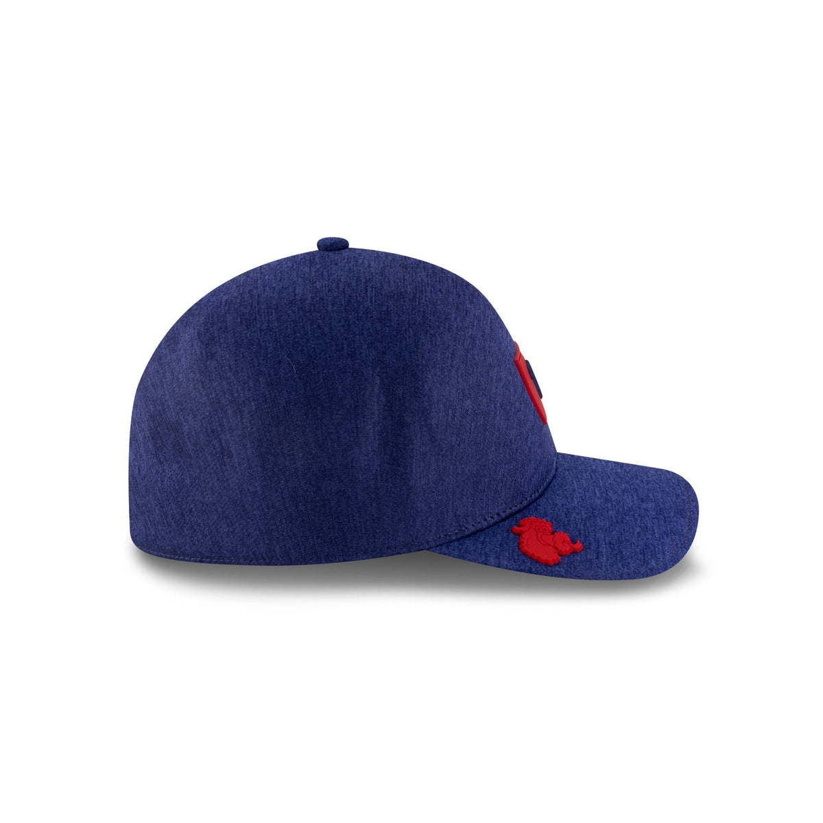 Philadelphia Phillies 2026 Clubhouse Shadow Tech 39THIRTY INFINITY Stretch Fit Hat