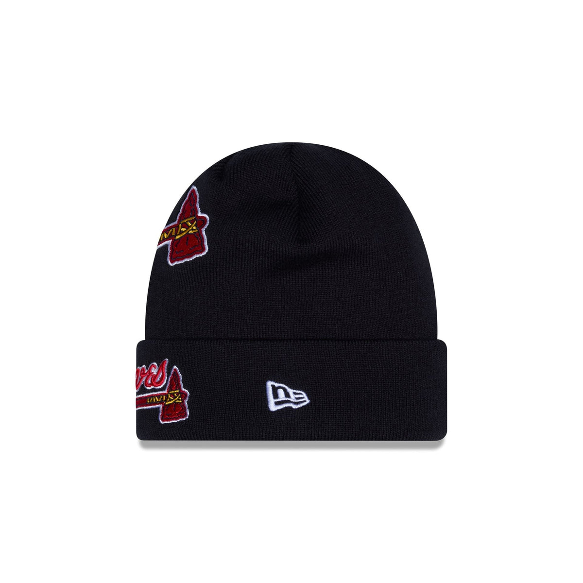 Atlanta Braves 2026 Clubhouse Cuff Knit Beanie Hat