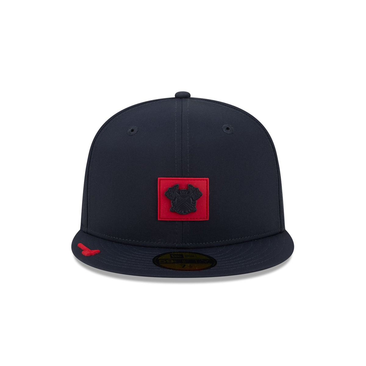 Atlanta Braves 2026 Clubhouse Alt 59FIFTY Fitted Hat