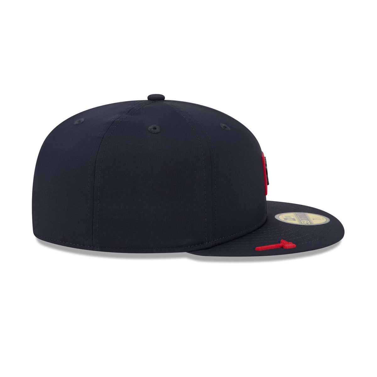 Atlanta Braves 2026 Clubhouse Alt 59FIFTY Fitted Hat