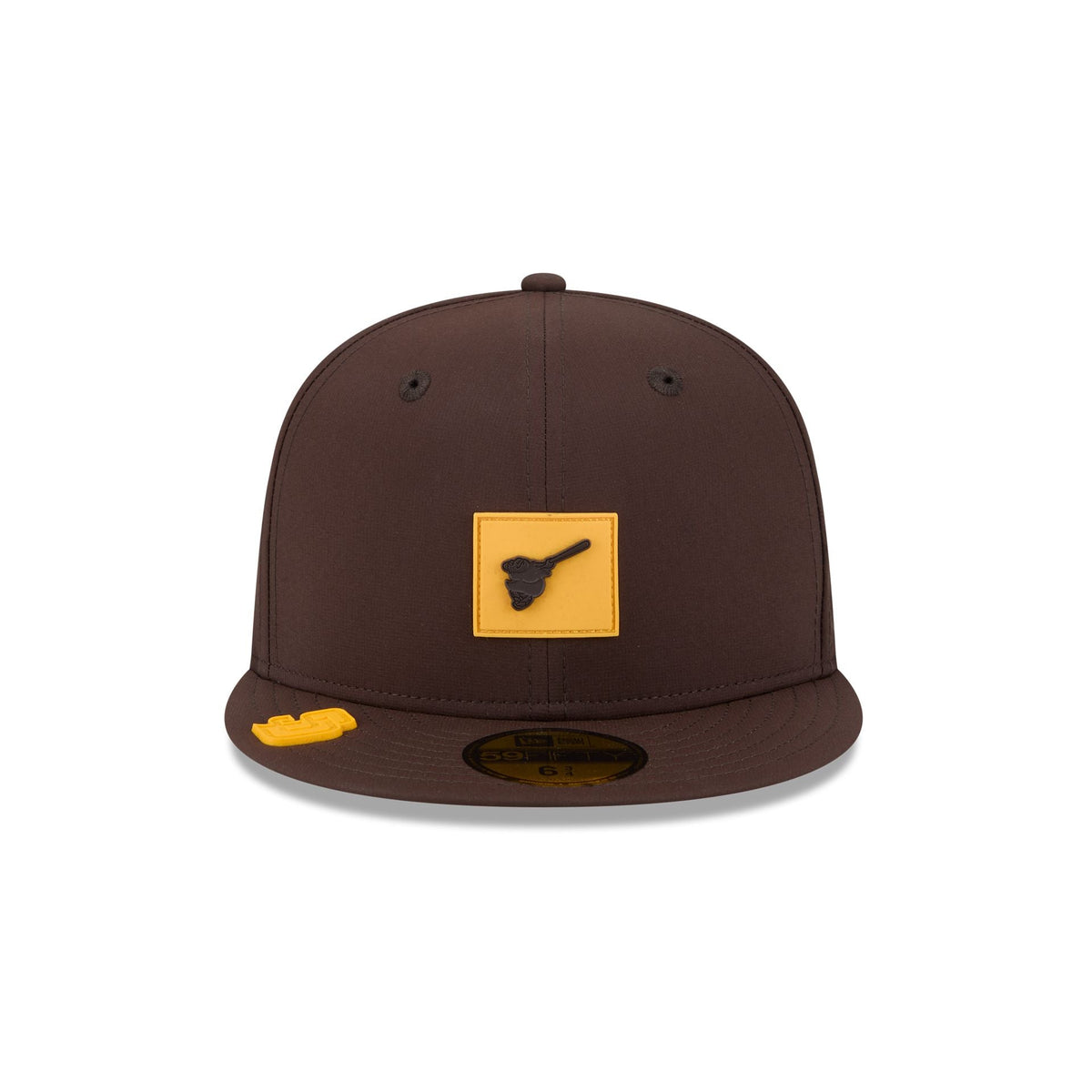San Diego Padres 2026 Clubhouse Alt 59FIFTY Fitted Hat