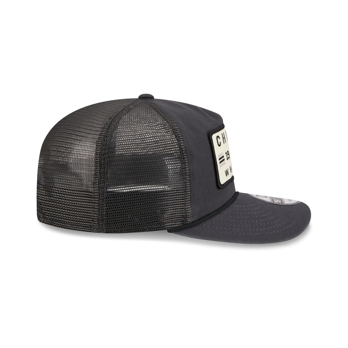 Chicago White Sox Washed Graphite 19TWENTY Trucker Hat