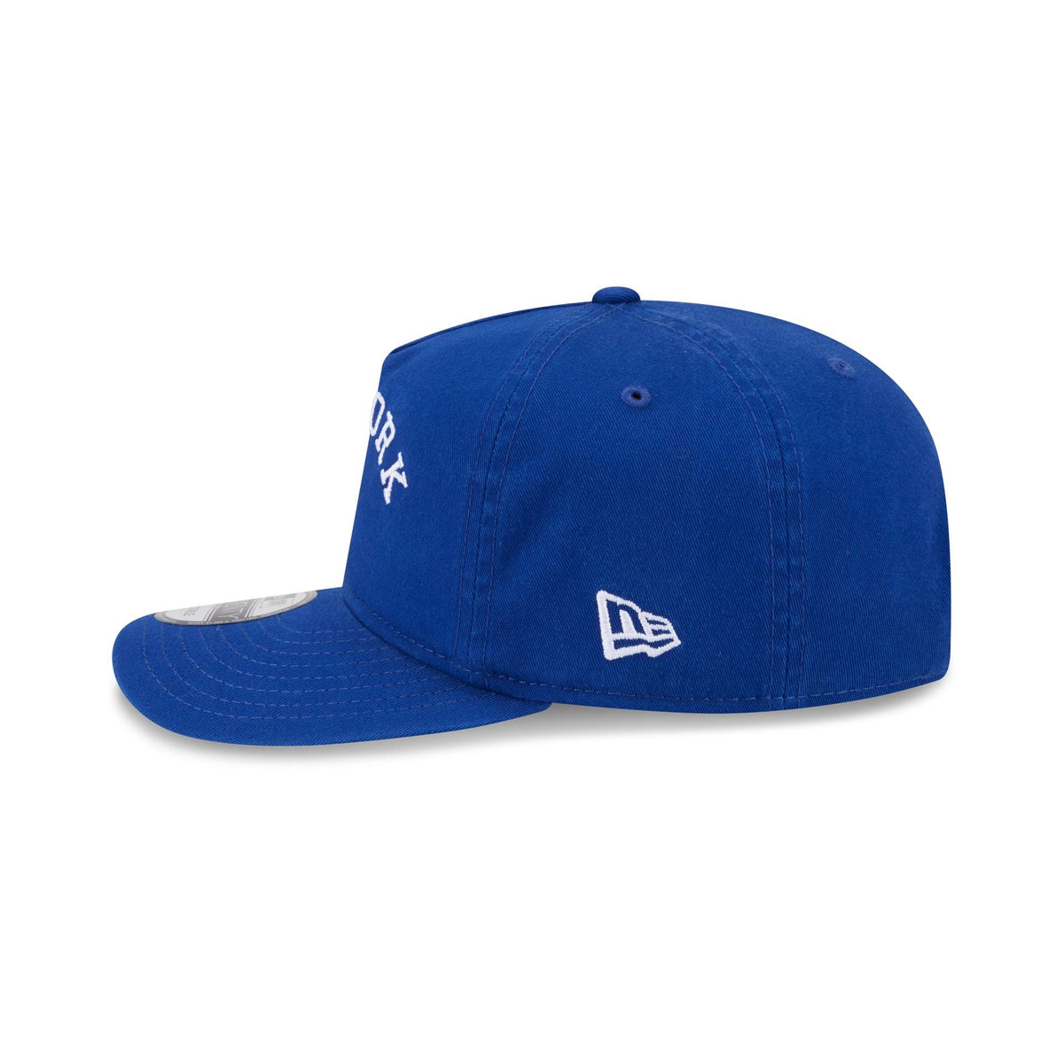 New York Mets Stacked 19TWENTY Adjustable Hat