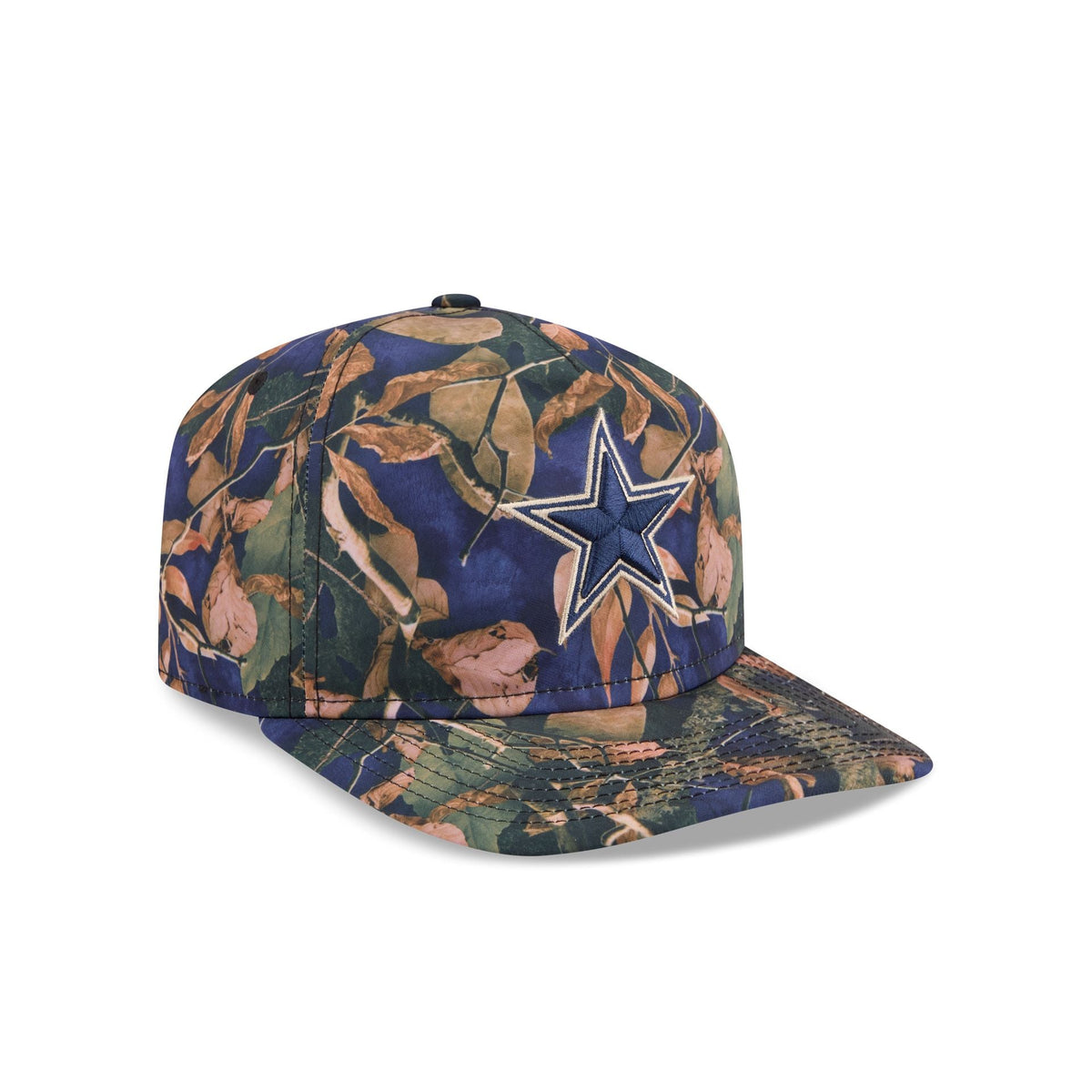 Dallas Cowboys Leaves 19TWENTY Adjustable Hat