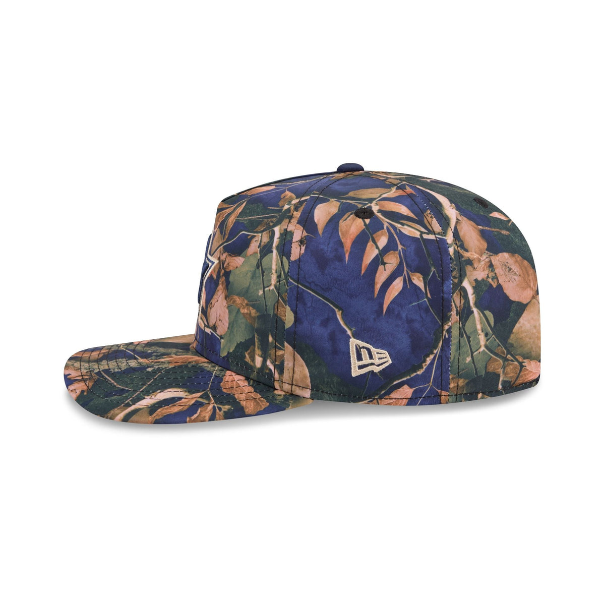 Dallas Cowboys Leaves 19TWENTY Adjustable Hat