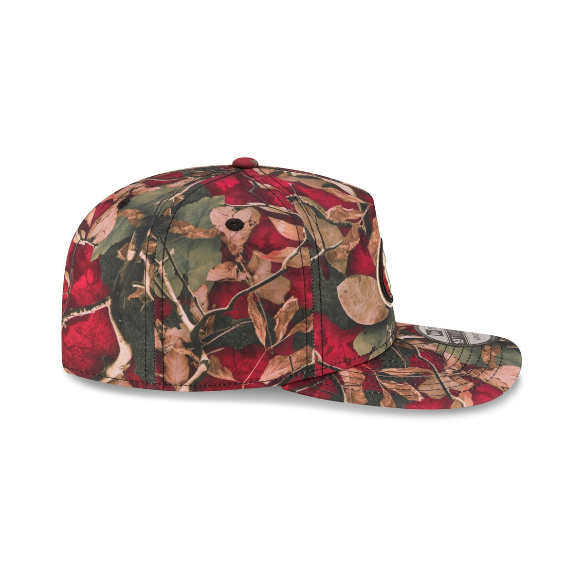 San Francisco 49ers Leaves 19TWENTY Adjustable Hat