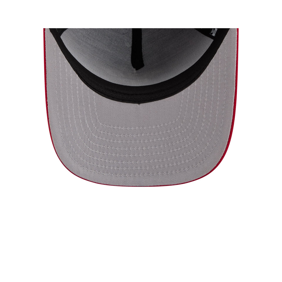 Texas Rangers Arched 9FIFTY A-Frame Snapback Hat