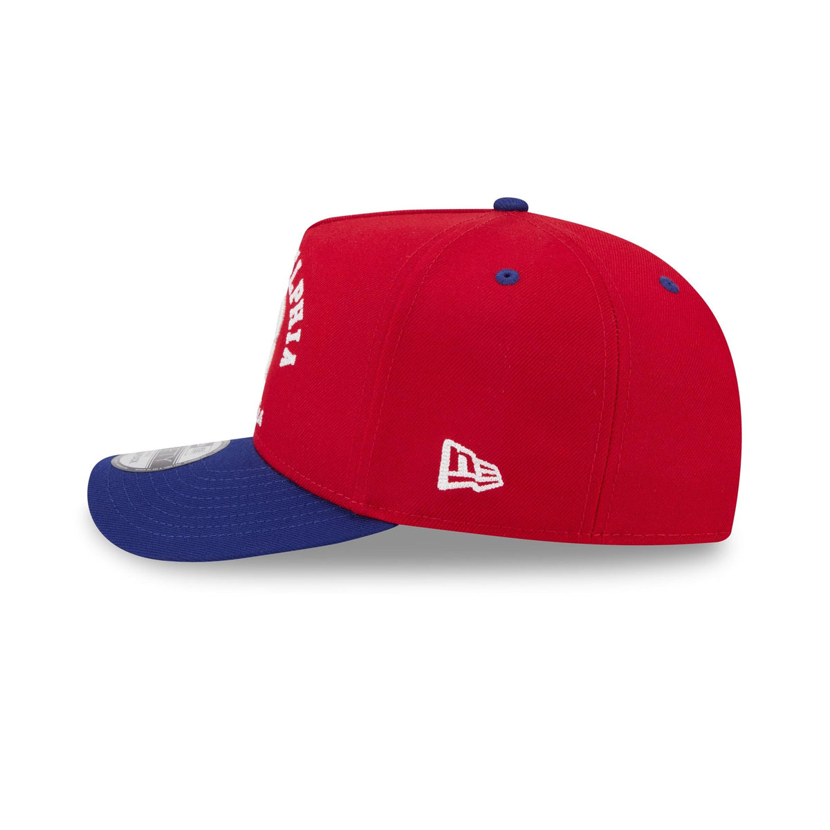 Philadelphia Phillies Arched 9FIFTY A-Frame Snapback Hat