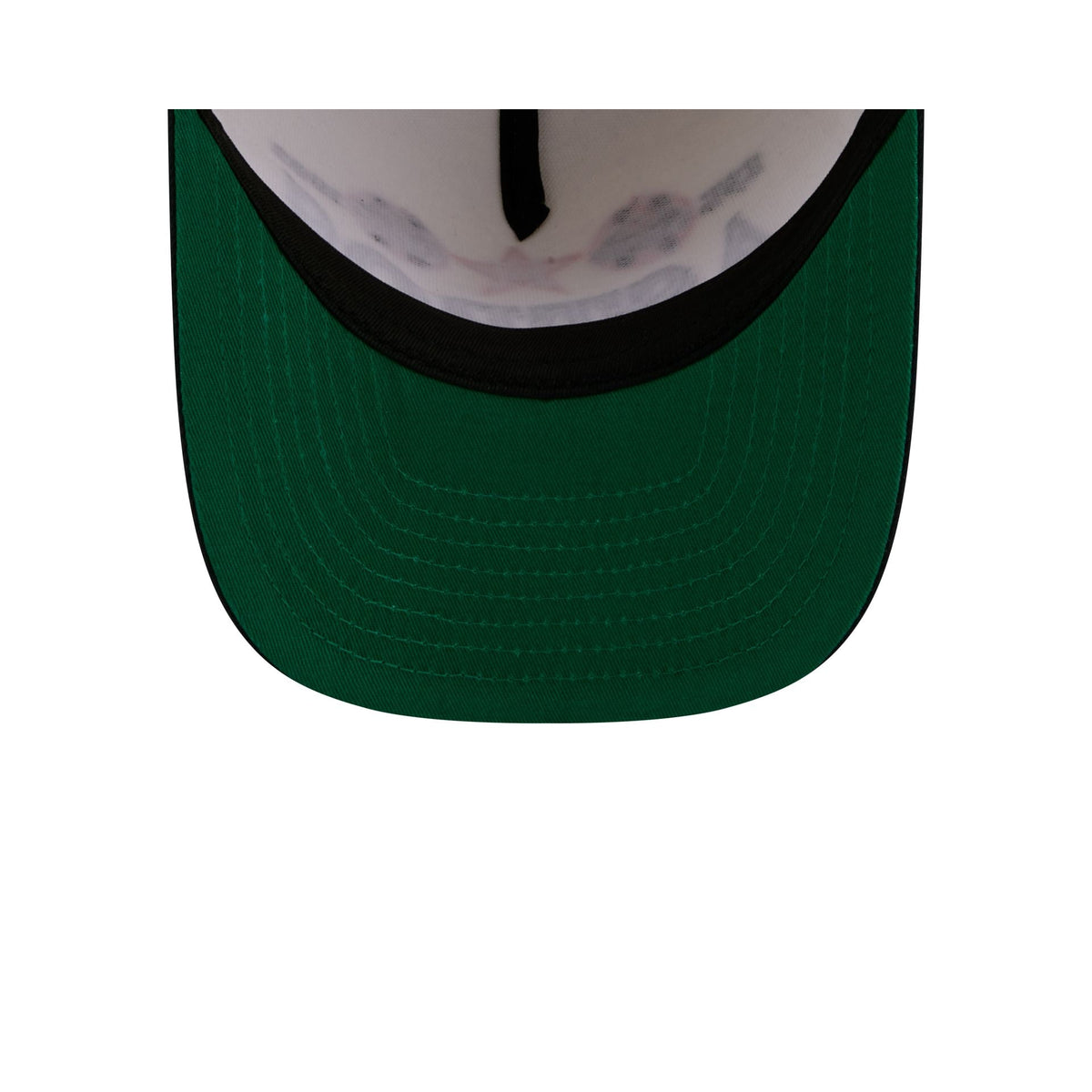 Houston Astros Three Hit Chrome White 9FIFTY A-Frame Snapback Hat