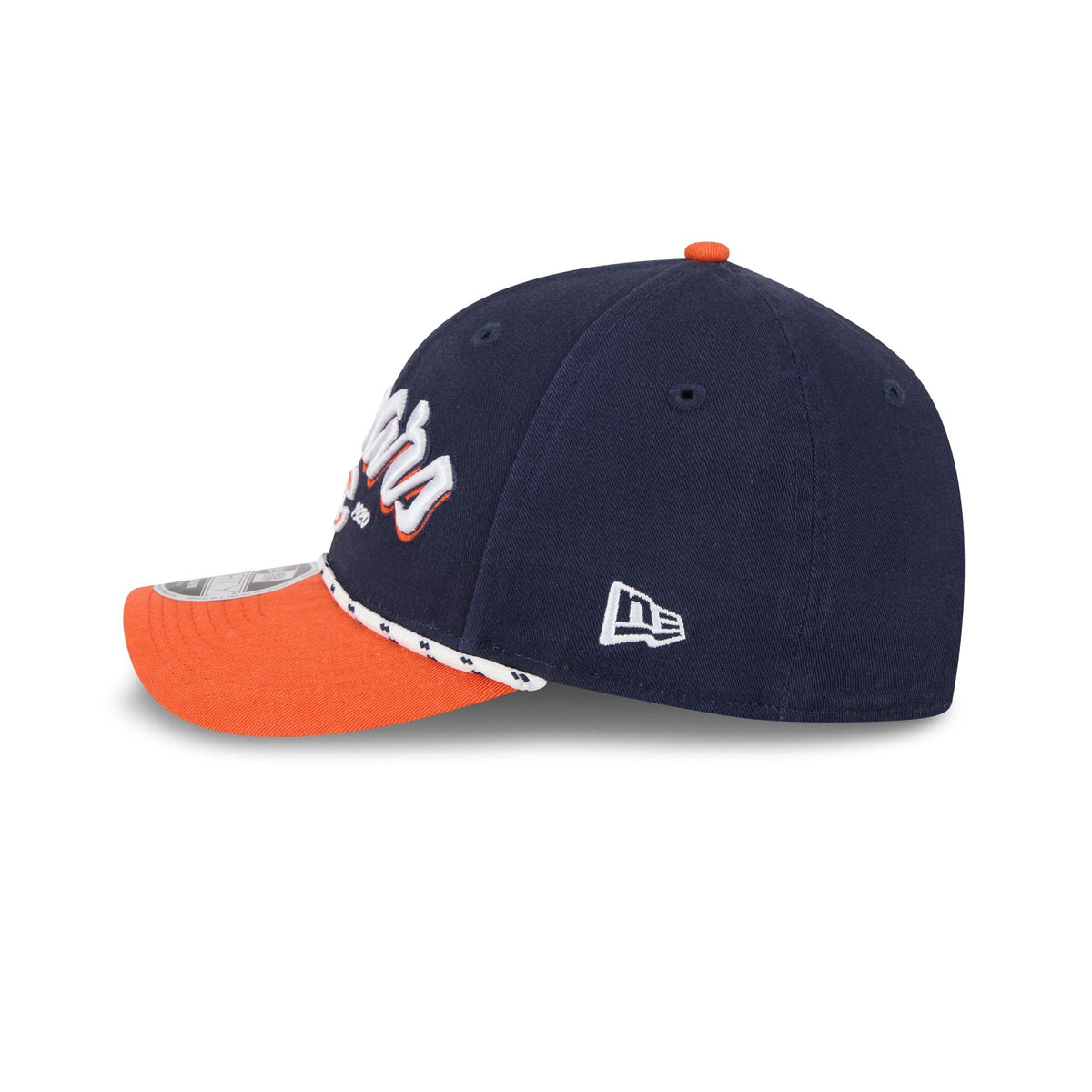 Chicago Bears Team Loyal 9FORTY M-Crown Snapback Hat