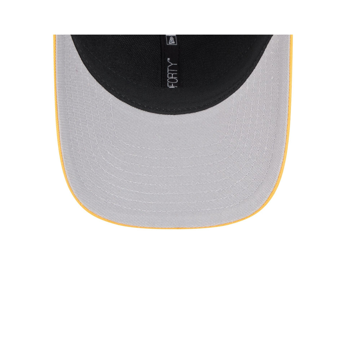 Pittsburgh Steelers Team Loyal 9FORTY M-Crown Snapback Hat