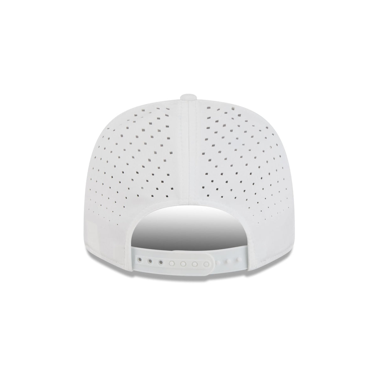 Detroit Tigers Optic White Performance Rope 9SEVENTY Stretch-Snap Hat
