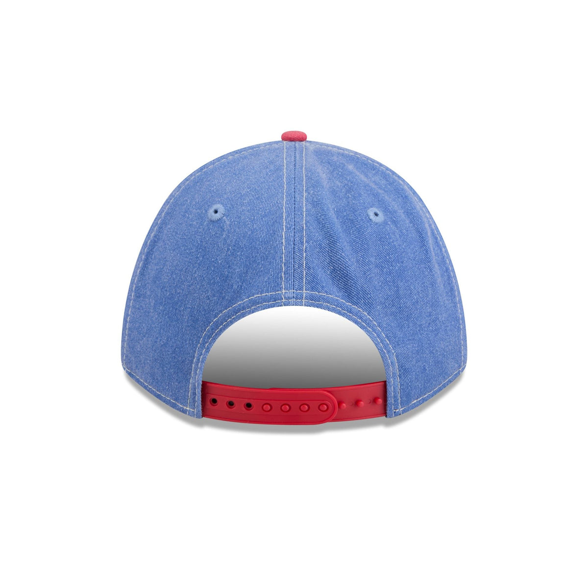 New England Patriots Felt 9FORTY M-Crown A-Frame Snapback Hat